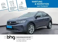 Gebraucht VW Taigo Life 116 PS (85 kW) 2025 Grau SUV