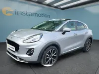Gebraucht Ford Puma 155 PS (114 kW) 2023 Silber SUV