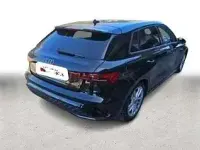 Usata Audi A3 S-Line 110 CV (80 kW) 2025 Nero Berlina