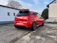 Gebraucht Abarth Grande Punto 155 PS (114 kW) 2009 Rot Kleinwagen