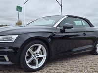 Gebraucht Audi A5 Cabriolet Sport 252 PS (185 kW) 2017 Schwarz Cabrio
