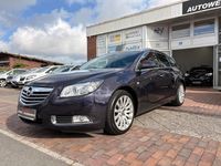 Gebraucht Opel Insignia 195 PS (143 kW) 2013 Violet Kombi