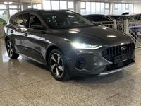 Gebraucht Ford Focus Active X 125 PS (91 kW) 2022 Grau, metallic