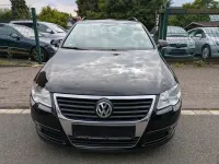 Gebraucht VW Passat Comfortline 122 PS (89 kW) 2009 Schwarz Kombi