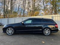 Gebraucht Mercedes E500 398 PS (292 kW) 2012 Schwarz Kombi