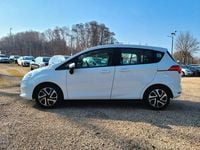 Gebraucht Ford B-MAX Trend 101 PS (74 kW) 2016 Weiß Van / Kleinbus