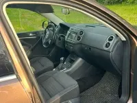 Gebraucht VW Tiguan Cup 177 PS (130 kW) 2014 Braun SUV