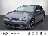 Neu VW Polo Life 95 PS (69 kW) 2026 Grau Kleinwagen