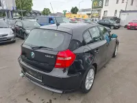 Gebraucht BMW 120 177 PS (130 kW) 2008 Saphirschwarz Kleinwagen
