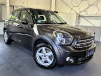 Occasion Mini Cooper Countryman 122 ch (89 kW) 2016 Marron SUV