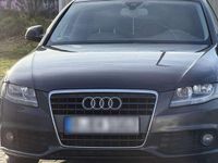 Gebraucht Audi A4 190 PS (139 kW) 2010 Blau Kombi