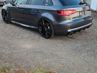 Gebraucht Audi RS3 Sport 367 PS (269 kW) 2016 Grau Limousine