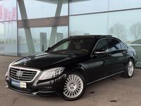 Gebraucht Mercedes S500 455 PS (334 kW) 2014 Schwarz Limousine