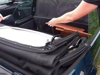 Gebraucht VW Golf Cabriolet 98 PS (72 kW) 1992 Grün Cabrio