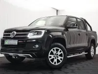 Gebraucht VW Amarok Atacama 179 PS (131 kW) 2015 Schwarz Pickup