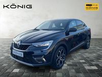 Gebraucht Renault Arkana Techno 140 PS (102 kW) 2024 Schwarz SUV