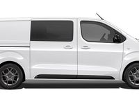 Nowe Citroën Jumpy 177 KM (130 kW) 2026 Biały Minivan