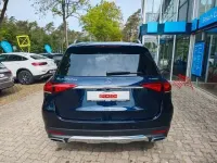 Gebraucht Mercedes GLE350 194 PS (142 kW) 2022 Blau SUV