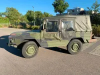 Gebraucht VW Iltis 69 PS (50 kW) 1988 Grün SUV