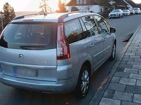 Gebraucht Citroën C4 111 PS (81 kW) 2012 Silber Van / Kleinbus