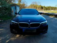 Gebraucht BMW 520 190 PS (139 kW) 2019 Schwarz Limousine