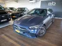 Gebraucht Mercedes C300e AMG line 313 PS (230 kW) 2023 Blau Limousine