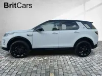 Gebraucht Land Rover Discovery Sport SE Dynamic 204 PS (150 kW) 2025 Fuji white SUV