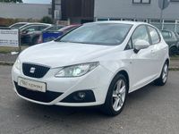 gebraucht Seat Ibiza Lim. Sport 1.2 EURO 5*XENON*KLIMA*SHZ