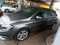 gebraucht Mercedes B200 d