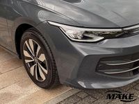 Gebraucht VW Golf VIII Goal 150 PS (110 kW) 2025 Delfingrau metallic Kombi