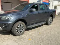 Gebraucht Ford Ranger Wildtrack 212 PS (155 kW) 2019 Grau Pickup