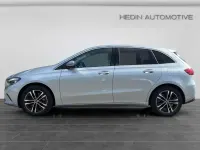 Gebraucht Mercedes B250e Progressive 163 PS (119 kW) 2024 Metalliclack hightechsilber Kleinwagen