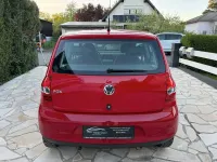 Second-hand VW Fox 54 CP (39 kW) 2010 Roșu Hatchback