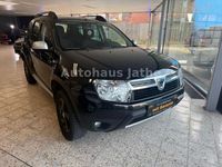 Gebraucht Dacia Duster Basis 105 PS (77 kW) 2012 Schwarz SUV