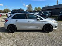 Second-hand Citroën C4 115 CP (84 kW) 2014 Argintiu Berlinǎ