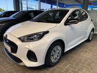 Gebraucht Mazda 2 Prime-Line 116 PS (85 kW) 2024 Lunar weiß Kleinwagen