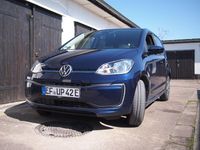 Gebraucht VW e-up! United 61 kW (83 PS) 2020 Blau Kleinwagen