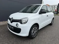 Gebraucht Renault Twingo Life 71 PS (52 kW) 2016 Crystal weiss (weiß) Kleinwagen