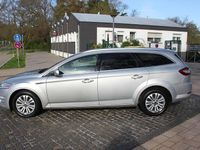 Gebraucht Ford Mondeo Titanium 140 PS (102 kW) 2015 Silber Kombi