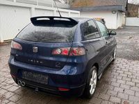 Gebraucht Seat Ibiza 75 PS (55 kW) 2006 Blau Kleinwagen