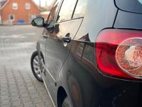 Gebraucht VW Golf Plus Cross 112 PS (82 kW) 2006 Schwarz Van / Kleinbus