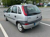 gebraucht Opel Corsa 1.2 Elegance+Klima+El.-Fenster+TÜV 05.2026!!!