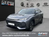 Nowe MG HS Luxury 272 KM (200 kW) 2026 Szary SUV