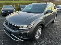 Gebraucht VW T-Roc Life 150 PS (110 kW) 2025 Grau SUV