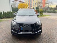 gebraucht Audi Q7 4.2 TDI quattro tiptronic -erste Hand -Top