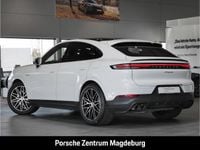 Gebraucht Porsche Cayenne E-Hybrid Coupe 470 PS (345 kW) 2024 Weiss Coupé