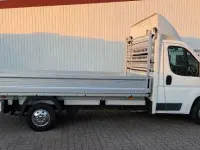 Gebraucht Citroën Jumper 150 PS (110 kW) 2015 Weiß Van / Kleinbus