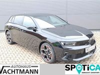 Gebraucht Opel Astra 150 PS (110 kW) 2022 Diamantschwarz Limousine