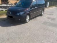 Gebraucht VW Caddy Maxi 105 PS (77 kW) 2011 Van / Kleinbus