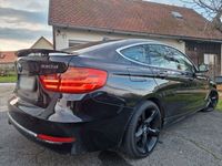 gebraucht BMW 330 Gran Turismo Gran Turismo 330d Luxury Li...